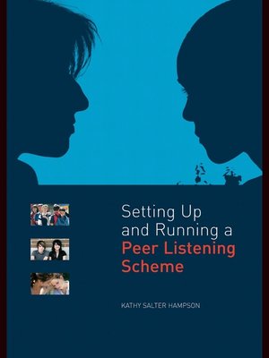 cover image of Setting Up and Running a Peer Listening Scheme